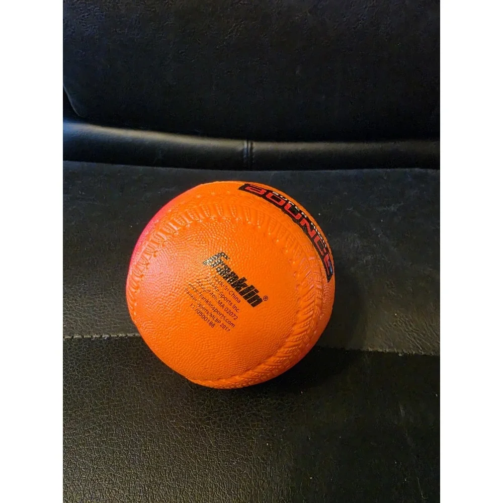 Franklin Sports MLB Super High Bounce Baseball (1)